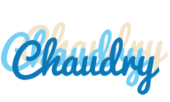 Chaudry breeze logo