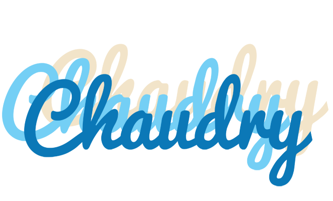 Chaudry breeze logo