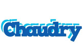 Chaudry business logo