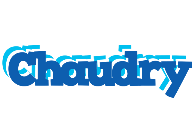 Chaudry business logo
