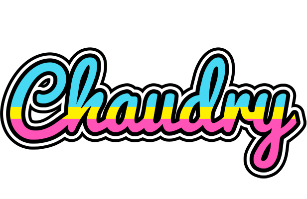 Chaudry circus logo