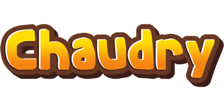 Chaudry cookies logo