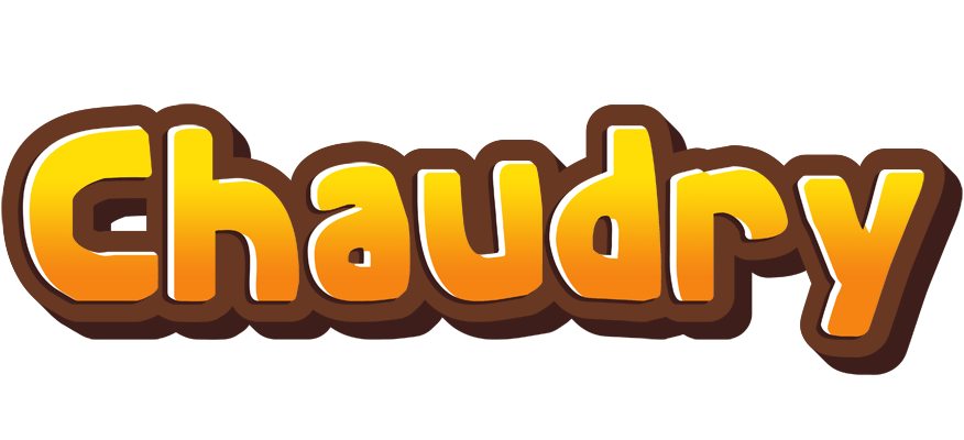 Chaudry cookies logo