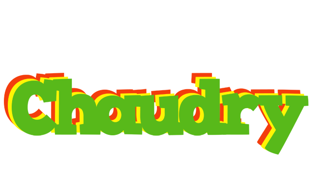 Chaudry crocodile logo