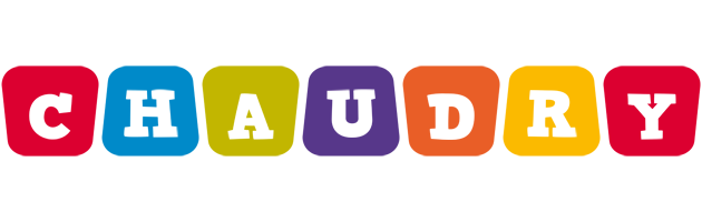 Chaudry daycare logo