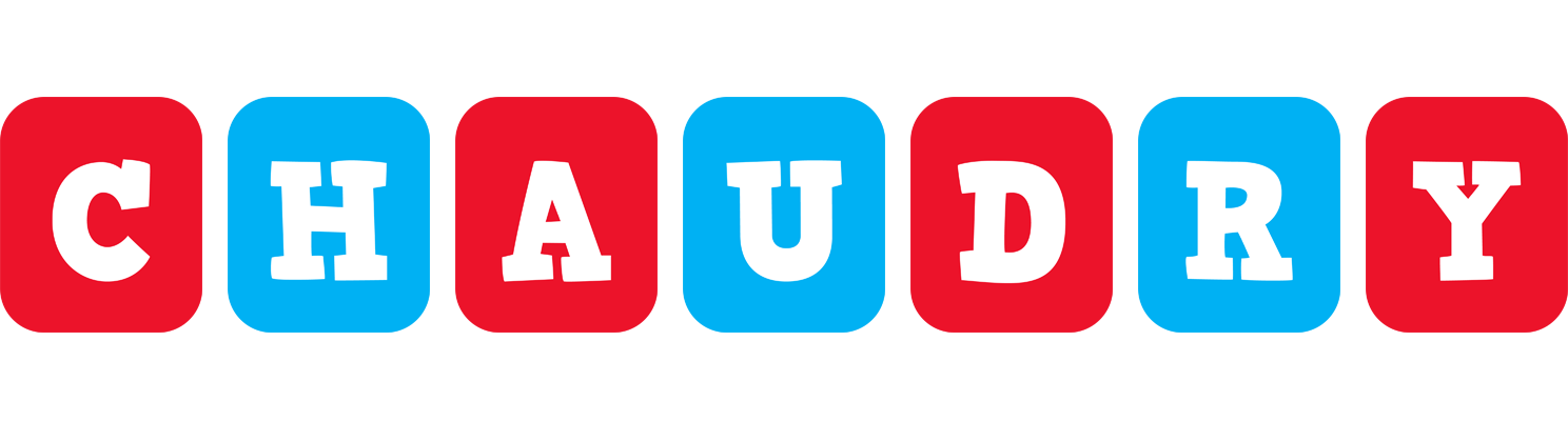 Chaudry diesel logo