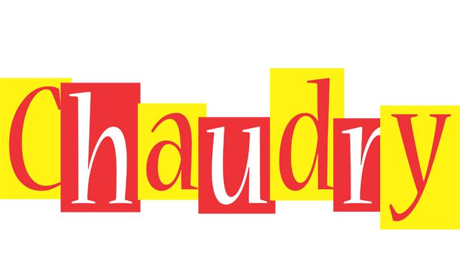 Chaudry errors logo