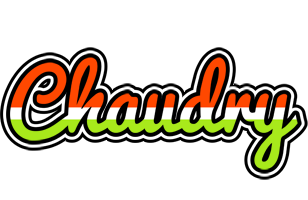 Chaudry exotic logo