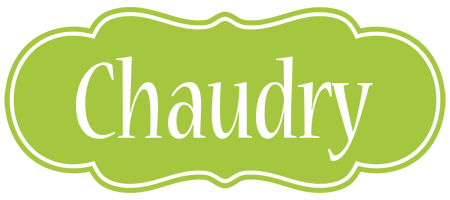 Chaudry family logo