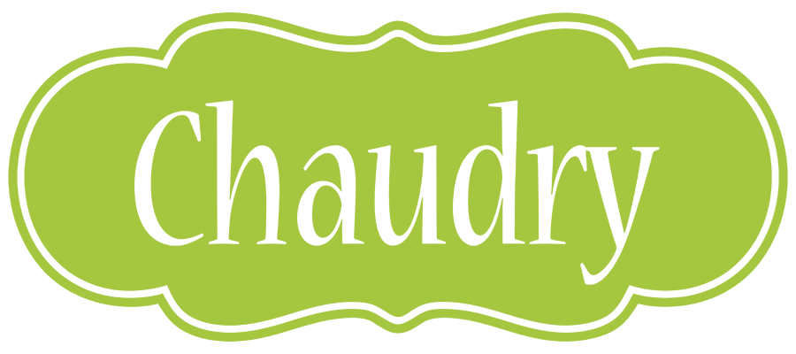 Chaudry family logo