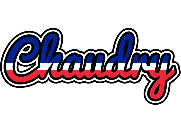 Chaudry france logo