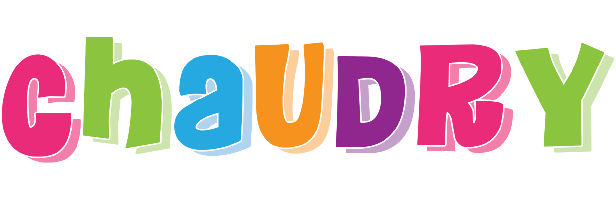 Chaudry friday logo