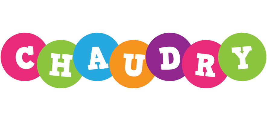 Chaudry friends logo