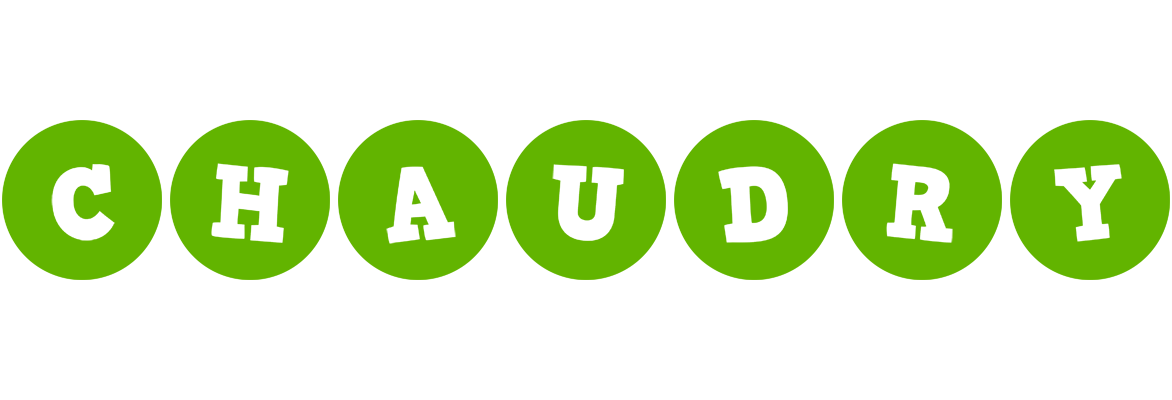 Chaudry games logo