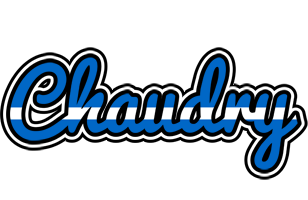 Chaudry greece logo