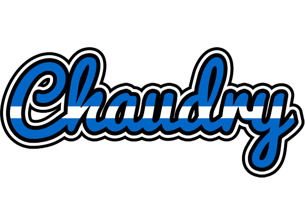 Chaudry greece logo