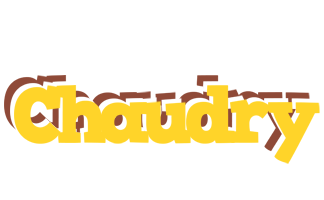 Chaudry hotcup logo