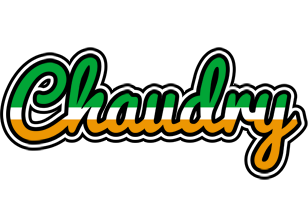 Chaudry ireland logo