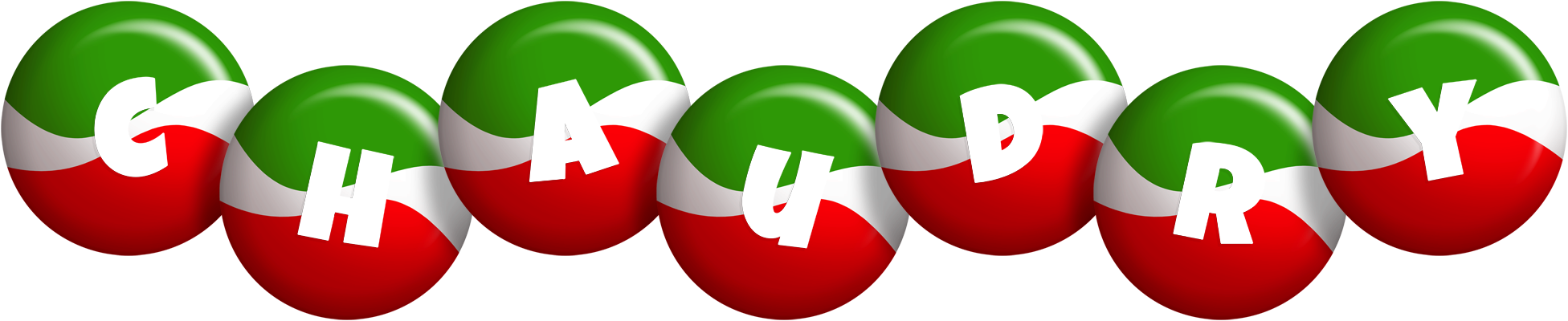 Chaudry italy logo