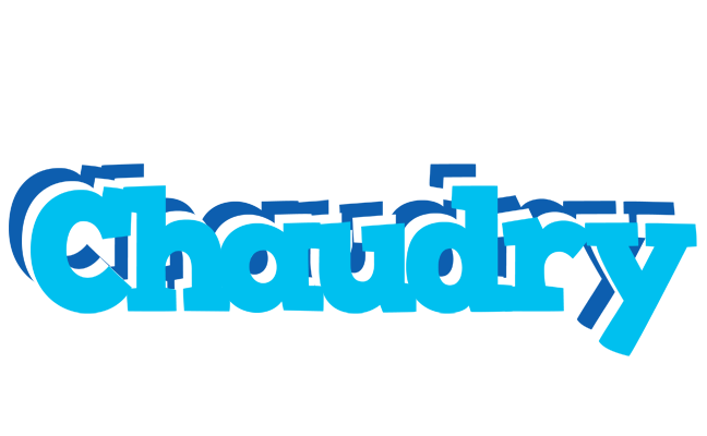 Chaudry jacuzzi logo