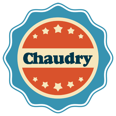 Chaudry labels logo