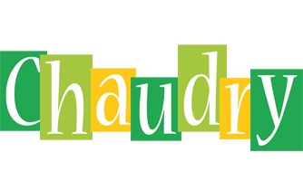 Chaudry lemonade logo