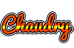 Chaudry madrid logo