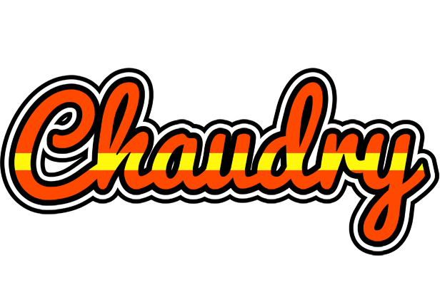 Chaudry madrid logo