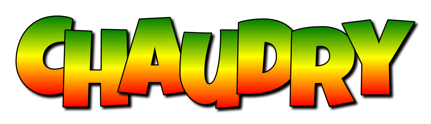 Chaudry mango logo