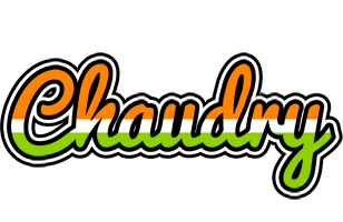 Chaudry mumbai logo