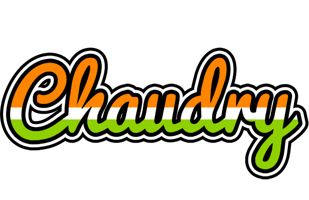 Chaudry mumbai logo