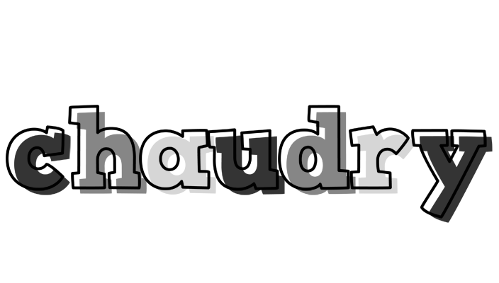 Chaudry night logo