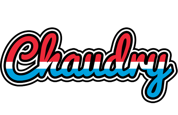 Chaudry norway logo