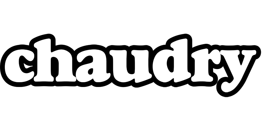 Chaudry panda logo