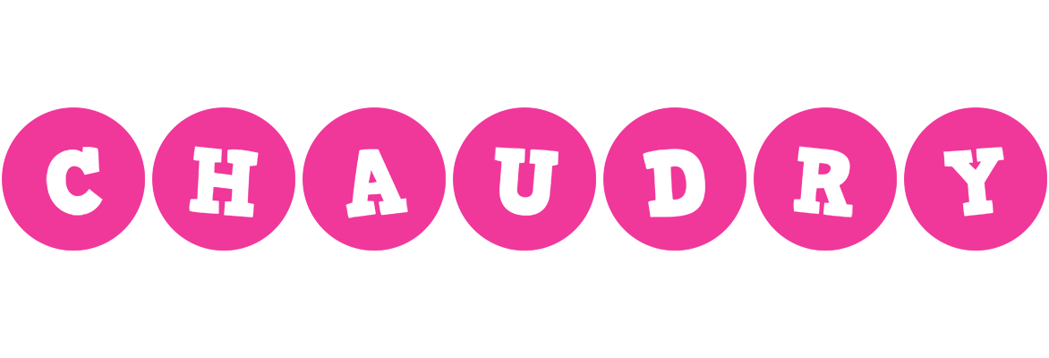 Chaudry poker logo