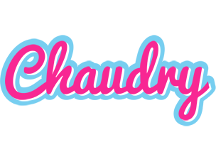 Chaudry popstar logo