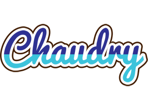 Chaudry raining logo