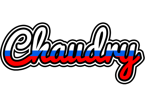 Chaudry russia logo