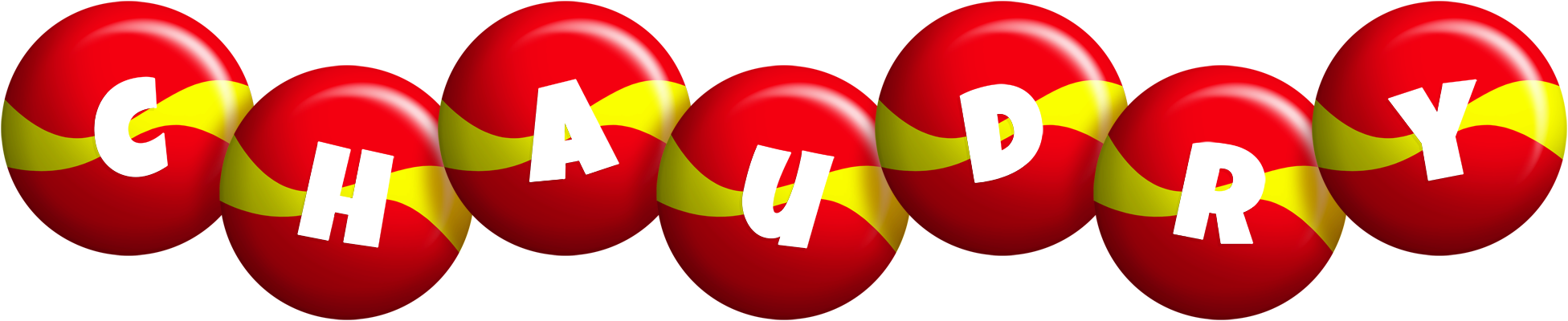 Chaudry spain logo