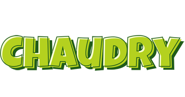 Chaudry summer logo