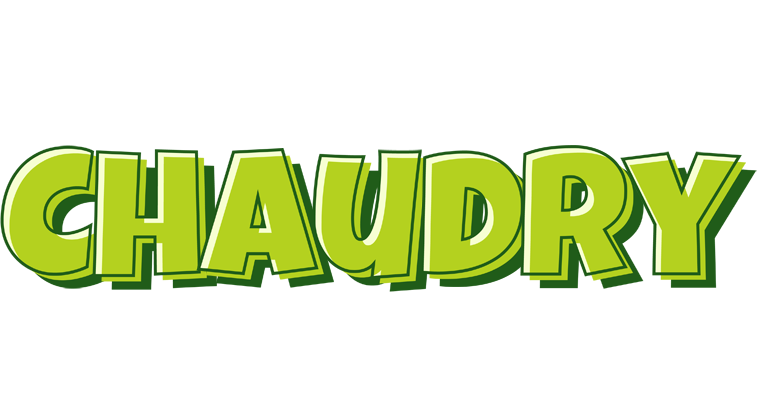 Chaudry summer logo
