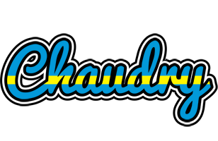 Chaudry sweden logo