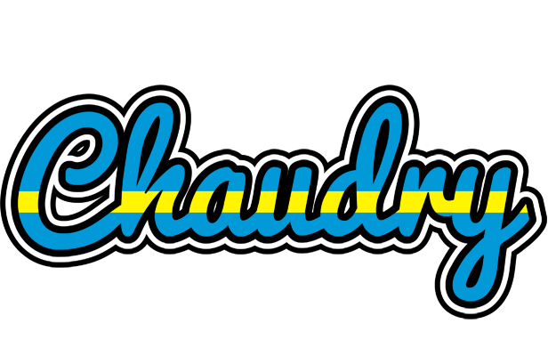 Chaudry sweden logo