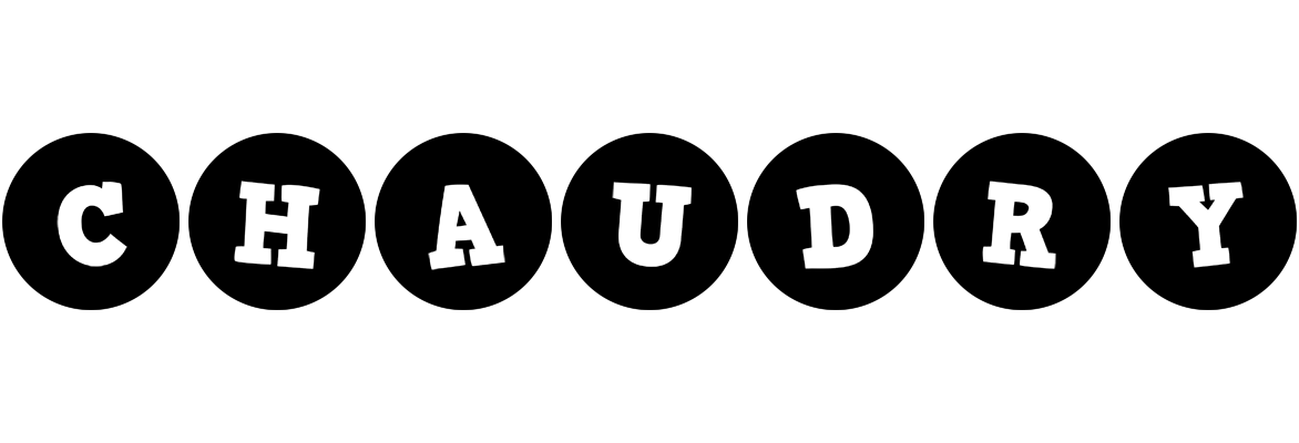 Chaudry tools logo
