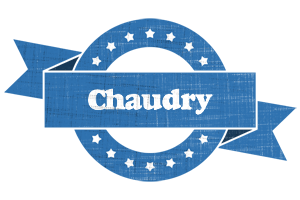 Chaudry trust logo