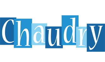 Chaudry winter logo