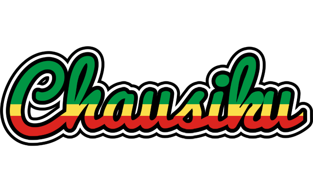 Chausiku african logo