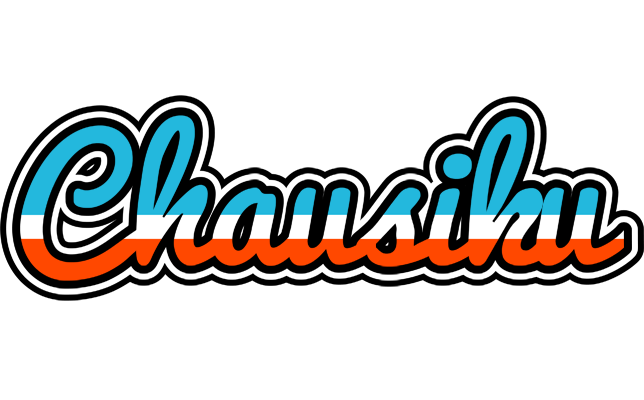 Chausiku america logo