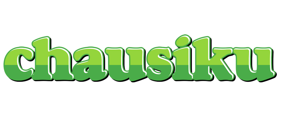 Chausiku apple logo