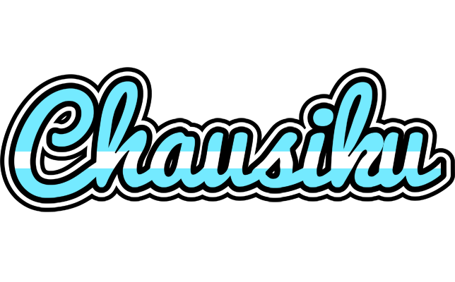 Chausiku argentine logo